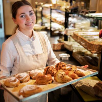 Top Performing Catering Bakery – with Corporate Customer Base