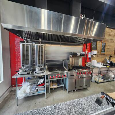 Profitable Grocery Store With Brand New Kitchen - Stouffville