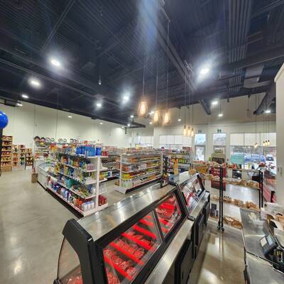 Profitable Grocery Store With Brand New Kitchen - Stouffville