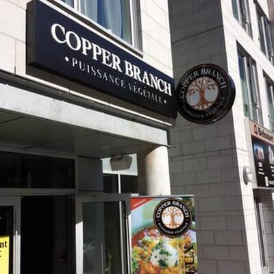 Copper Branch Restaurant Franchise For Sale in Windsor, ON
