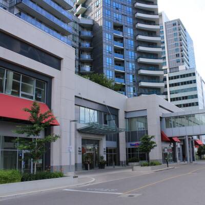 WORLD ON YONGE CONDO COMMERCIAL UNITS FOR SALE