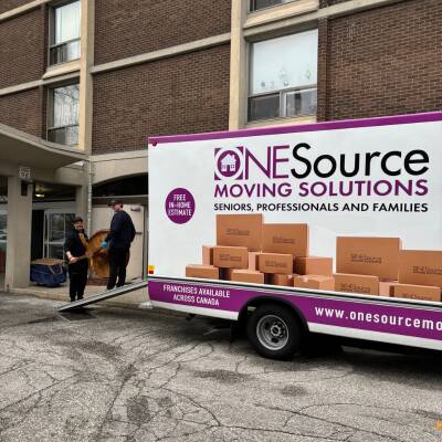 ONESource Moving Solutions Franchise Opportunity