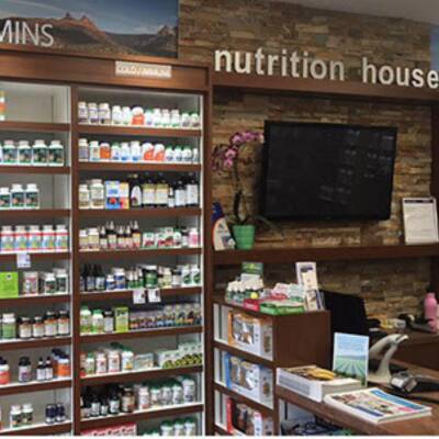 NUTRITION HOUSE IN STRATFORD MALL IN STRATFORD