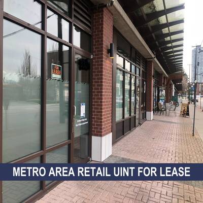 Metro Area Retail unit for lease(5338 Grimmer St)