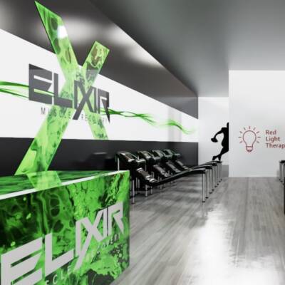 Elixir Muscle Recovery Centers Franchise Opportunity