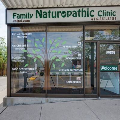 Naturopathic Clinic in Toronto For Sale