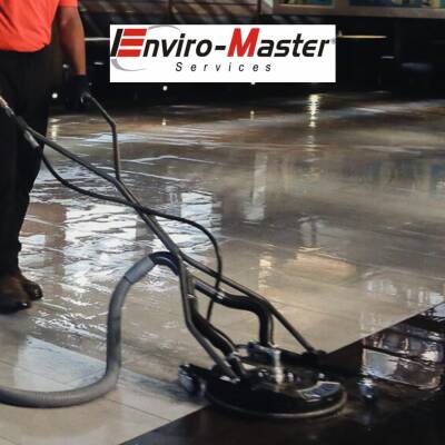 Enviro-Master Commercial Cleaning Franchise Opportunity