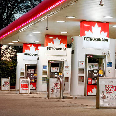 Petro Canada Cosignment