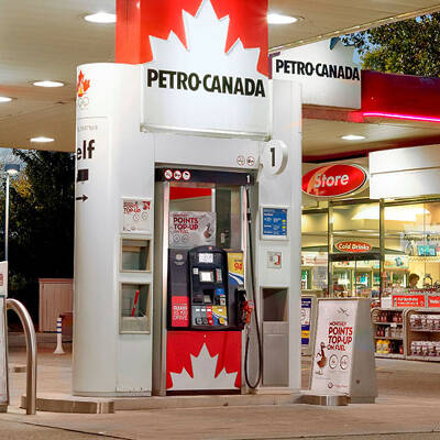 Petro Canada Cosignment
