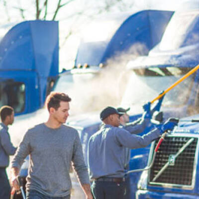 Superior Wash - Truck Wash Franchise Opportunity