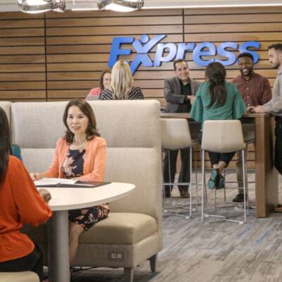 Express Employment Professionals Staffing Franchise Opportunity