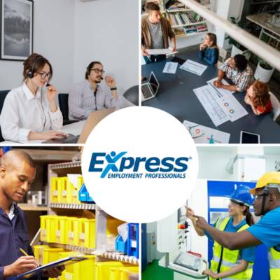 Express Employment Professionals Staffing Franchise Opportunity