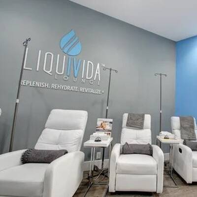 New LiquiVida Wellness Therapy Franchise For Sale In North Carolina