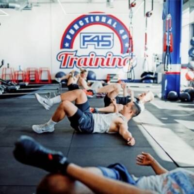 F45 Training Fitness Franchise Opportunity