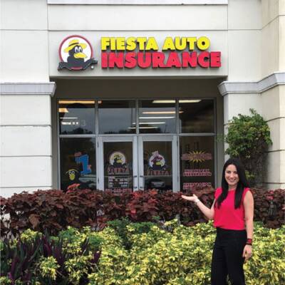 Fiesta Auto Insurance Franchise Opportunity