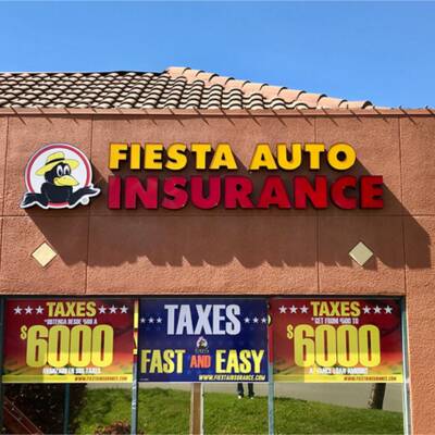 Fiesta Auto Insurance Franchise Opportunity