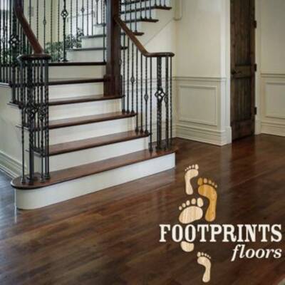 Footprints Floors Franchise for Sale