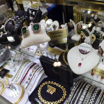 Jewelry Store Business For Sale in Vaughan