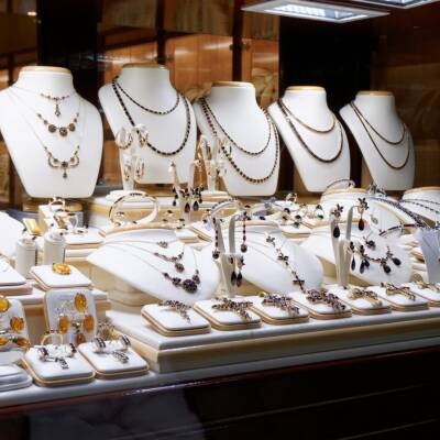 Jewelry Store Business For Sale in Vaughan