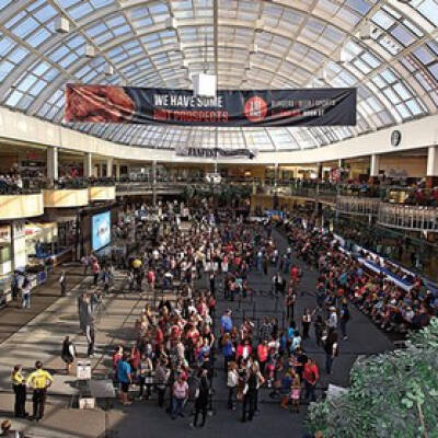 INS Market for Sale in West Edmonton Mall