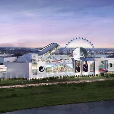 INS Market for Sale in West Edmonton Mall