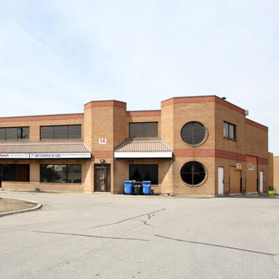 2,200 SQ FT FLEX INDUSTRIAL/COMMERCIAL CONDO FOR SALE IN BRAMPTON