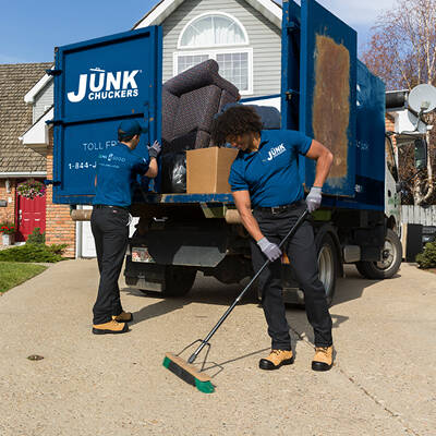 Junk Removal Franchise for Sale in Niagara Region