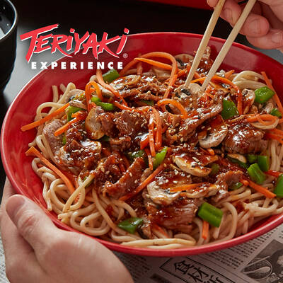 Teriyaki Experience Franchise Opportunity