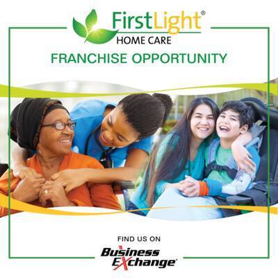 First Light Home Healthcare Franchise For Sale in Toronto, ON