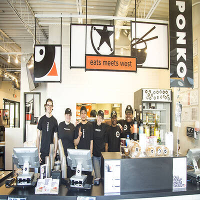 Ponko Chicken Restaurant Franchise For Sale In New Jersey