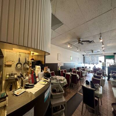 VANCOUVER MARPOLE AREA RESTAURANT FOR SALE(8363 Granville St)