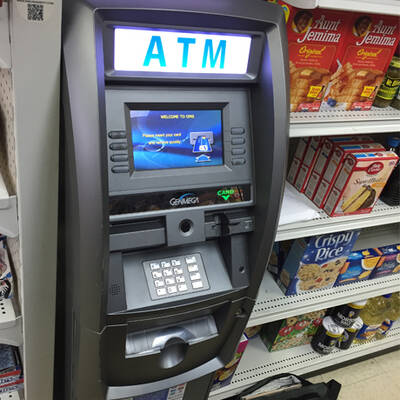 ATM Business For Sale in Ontario