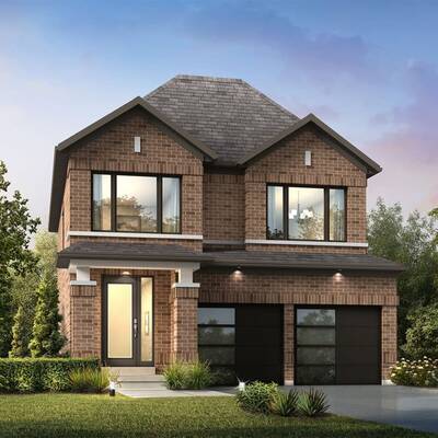 Detached Townhomes For Sale in Woodstock, ON