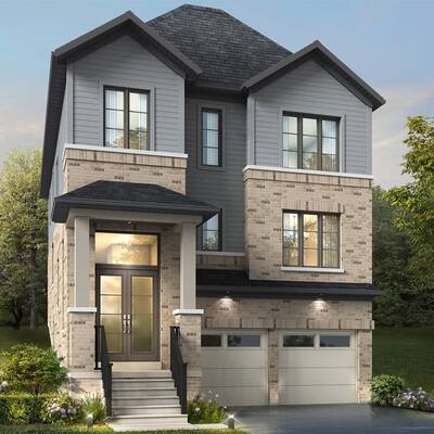 Detached Townhomes For Sale in Woodstock, ON