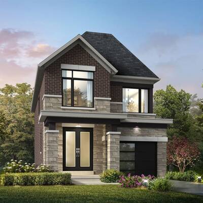 Detached Townhomes For Sale in Woodstock, ON