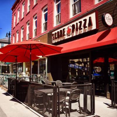 Score Pizza Restaurant Franchise For Sale In Regina, SK