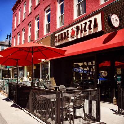 Score Pizza Restaurant Franchise For Sale In London, ON