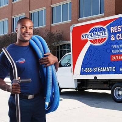 Steamatic - Residential & Commercial Cleaning Franchise Opportunity in USA