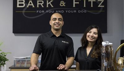 Bark & Fitz Pet Products Franchise For Sale