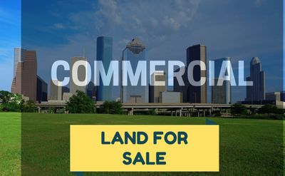 COMMERCIAL RETAIL LAND FOR SALE IN MISSISSAUGA