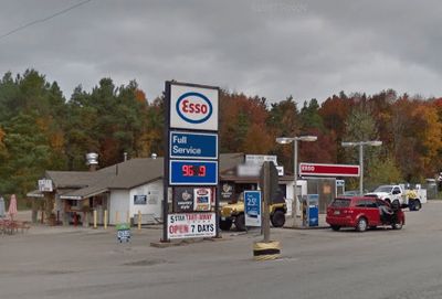 Esso Gas Station for Sale in GTA