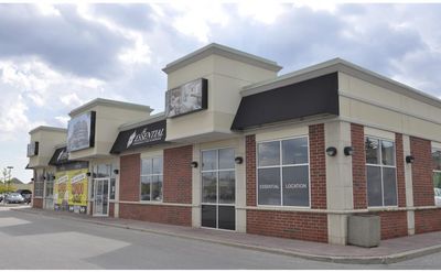 Plaza for sale with Tim Hortons