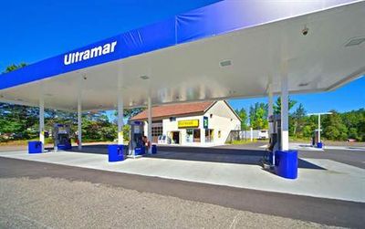 ULTRAMAR GAS STATION FOR SALE
