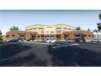 RETAIL UNITS FOR LEASE